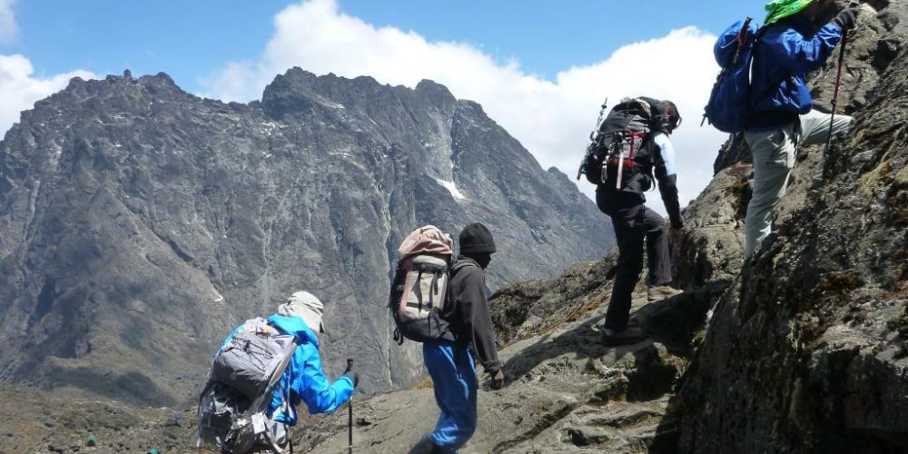 Mountain Elgon Climbing Tours Uganda