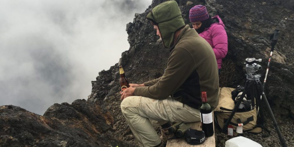 Mountain Climbing Tours
