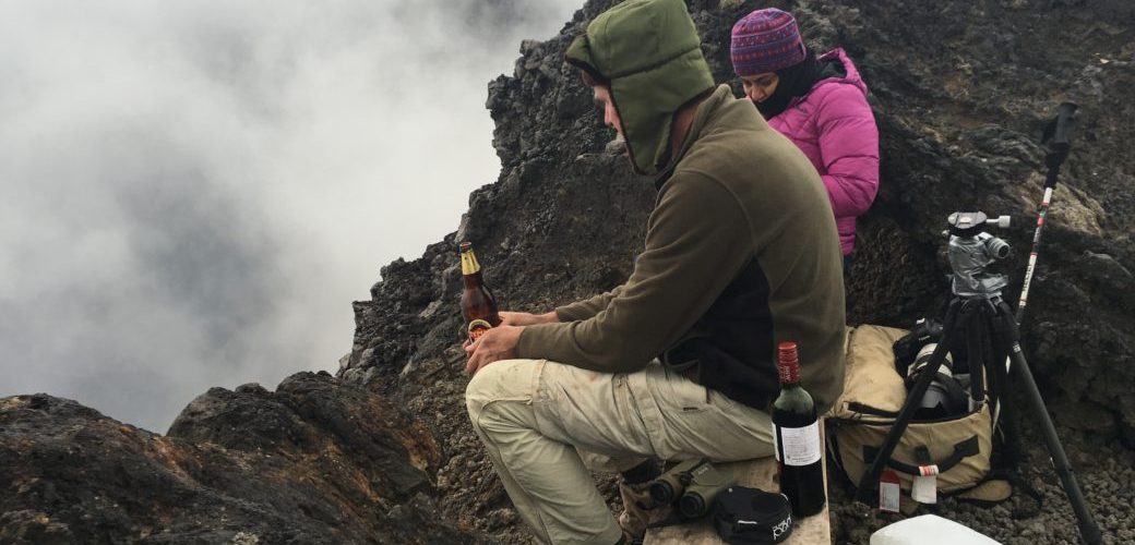 Mountain Climbing Tours