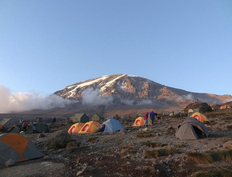 Mountain Kilimanjaro